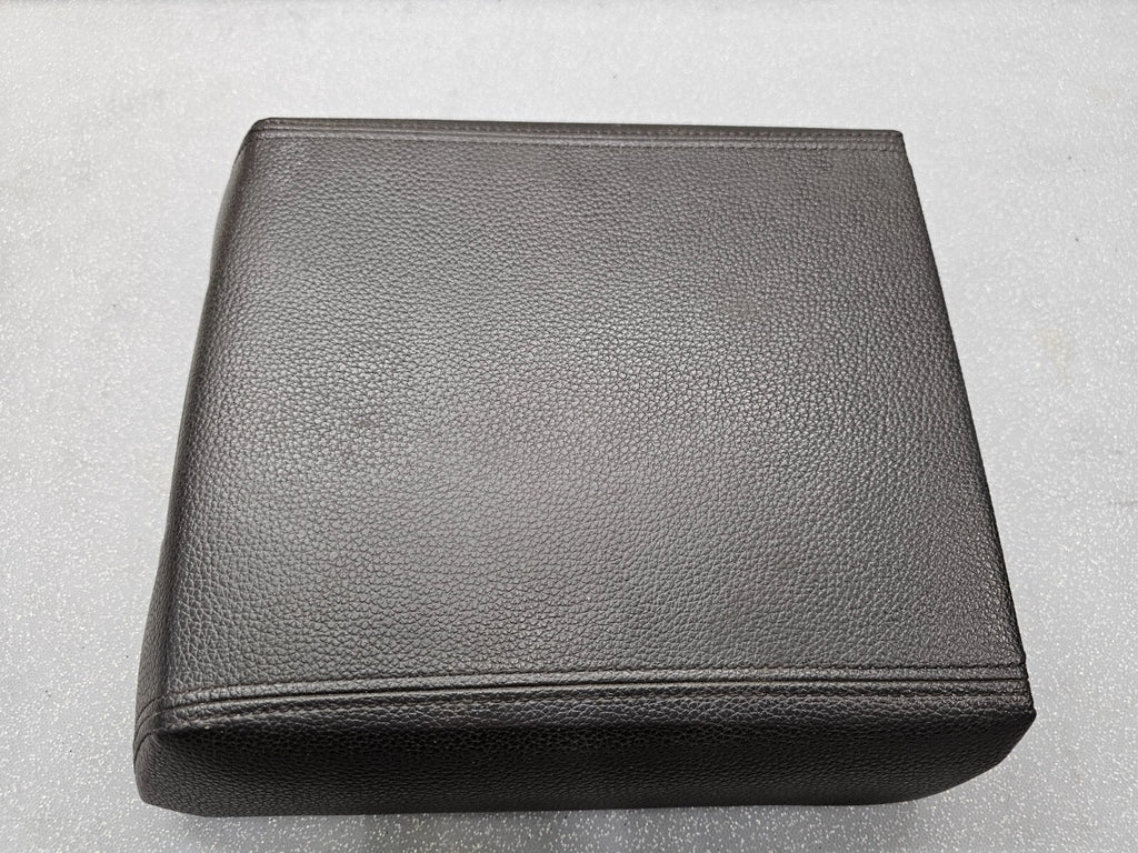 🔥04-08 Ford F150 07-14 EXPEDITION CENTER CONSOLE COLOMN SHIFT ARMREST LID BLACK