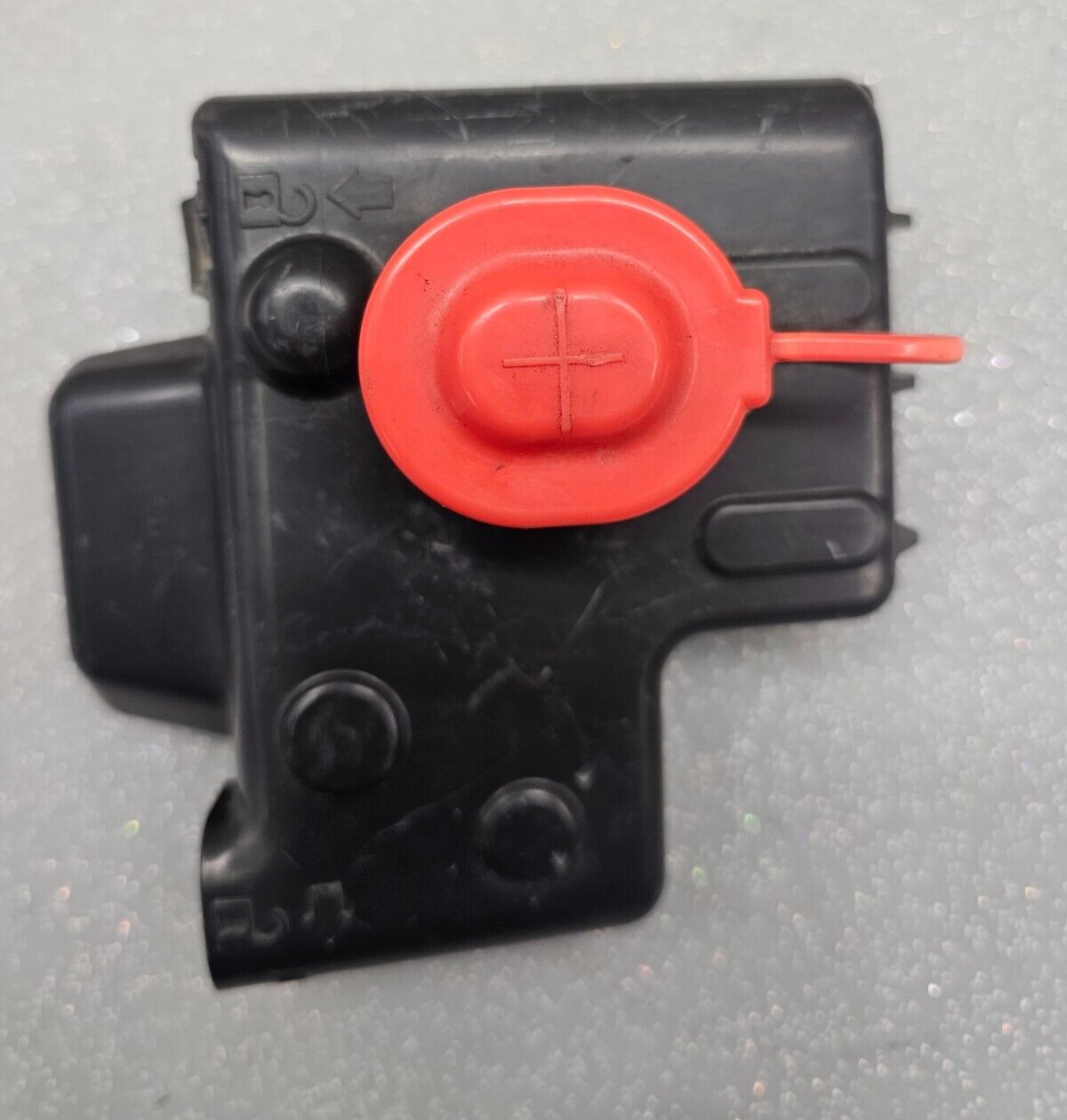 🔥13-16 Dodge Dart Front Positive Terminal Battery Cable Fuseable link Mega fuse