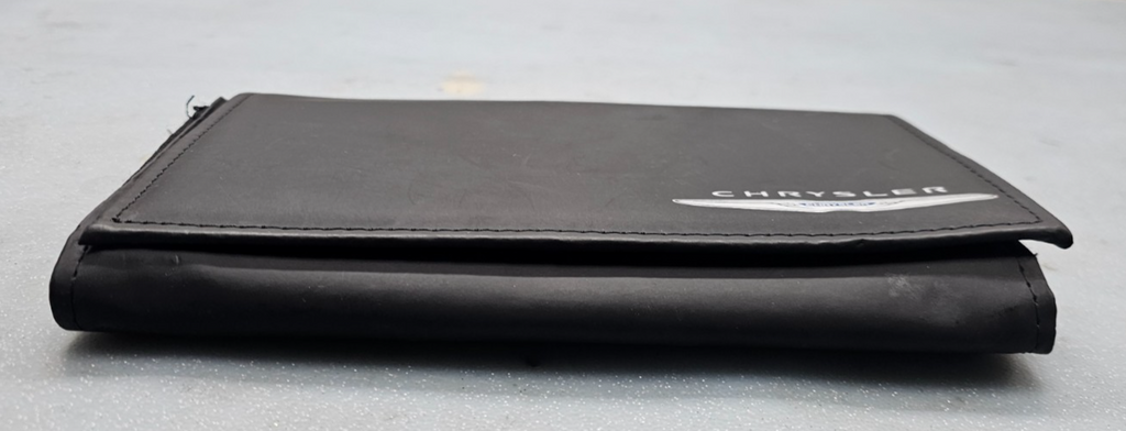 🔥2015 Chrysler 200 Owner’s Manual Guide Handbook OEM