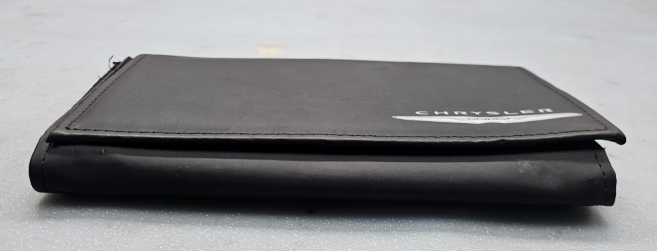 🔥2015 Chrysler 200 Owner’s Manual Guide Handbook OEM