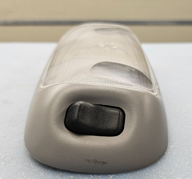 🔥1997-2003 Ford F-150 Dome Light Lamp Interior Tan OEM