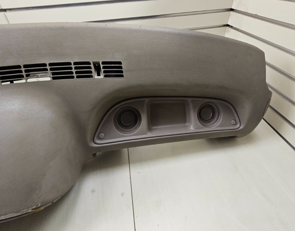 🔥95-99 CHEVY GMC SILVERADO C/K Dashboard DASH CORE Frame Mount UP Box Tan DB2