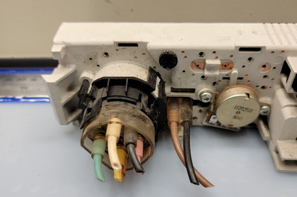 🔥01-07 Express Savana Dash Heater Temperature Climate Control Unit Conditioning