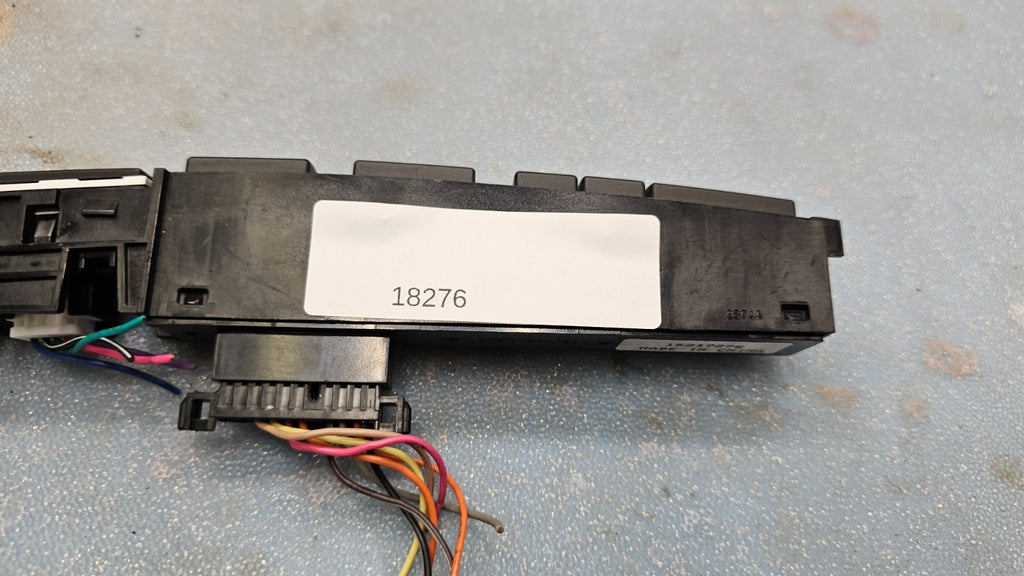 🔥05-09 Uplander Montana Relay Terraza Dash Combo Switch Information Display