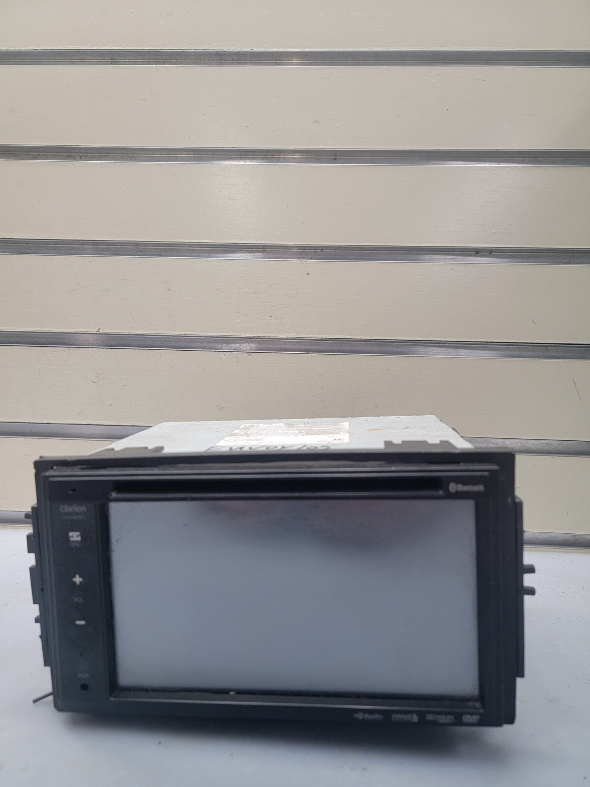 🔥2004-2009 GMC Envoy Radio Navigation Display Screen CD Player Receiver Dash
