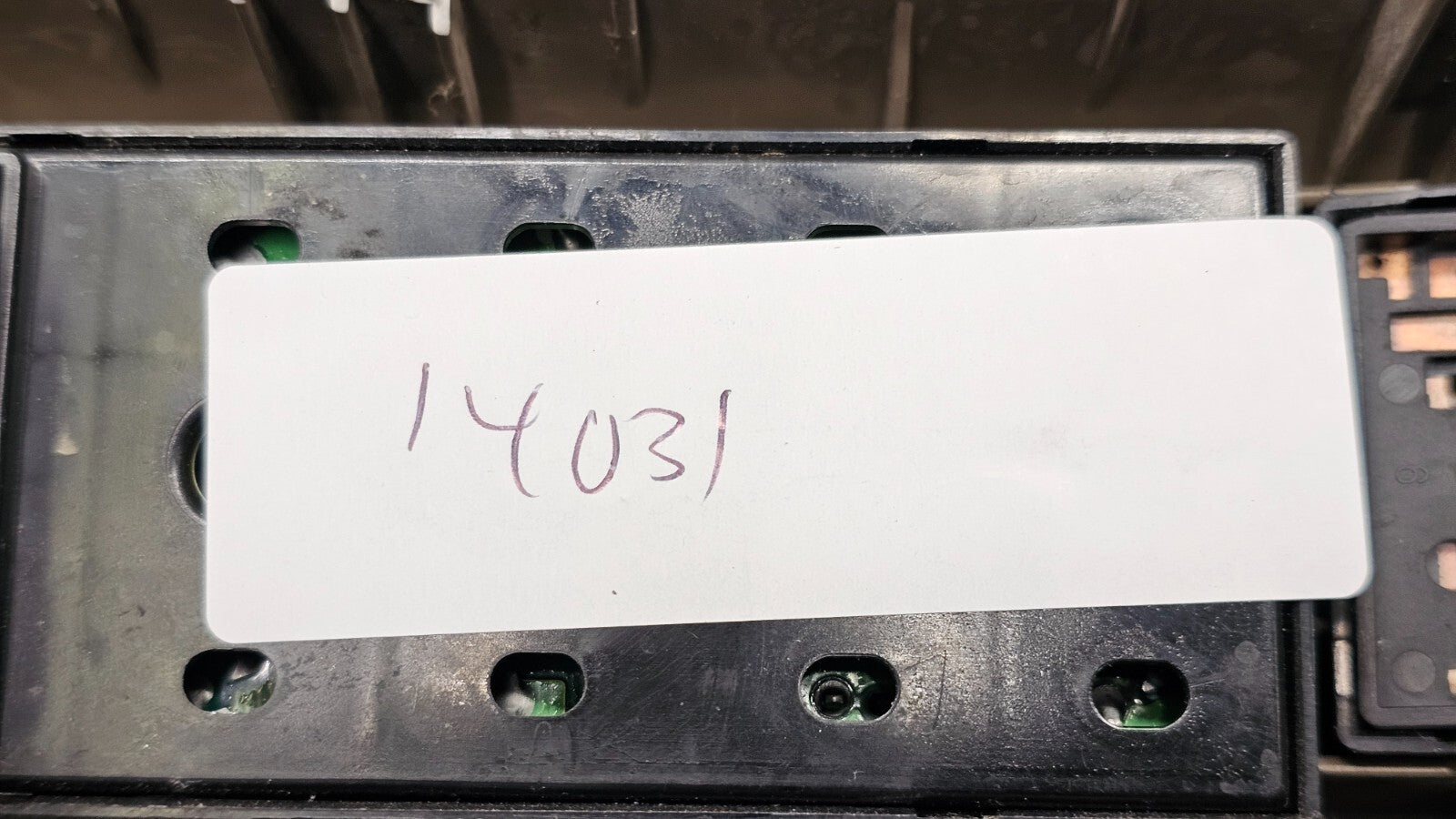 🔥05-10 SPORTAGE LEFT DRIVER MASTER POWER WINDOW SWITCH CONTROL ASSEMBLY TAN OEM