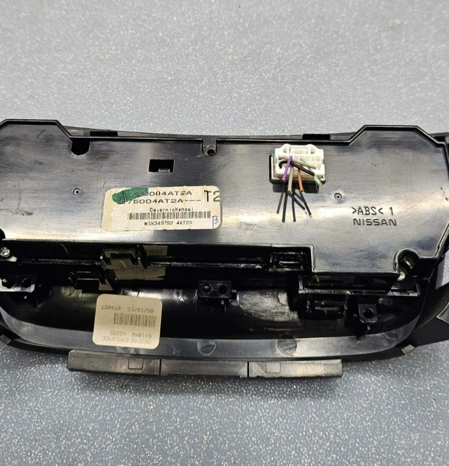 🔥13-17 Nissan Sentra Dash AC Heater Temperature Climate Control Defrost OEM