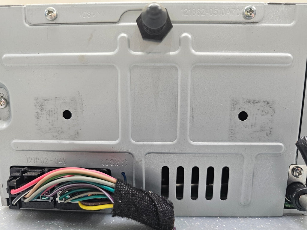 🔥09-16 Chevy Impala Dash AM FM CD Player Aux Input Radio Stereo Receiver OEM