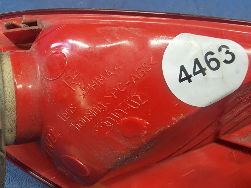 🔥06-10 Chrysler PT Cruiser Trunk Lid Passenger Right Tail Light Lamp Assembly