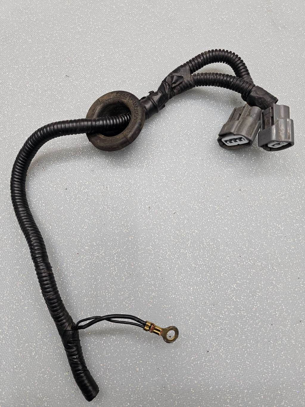 🔥00-04 Nissan Xterra Fuel Tank Sending Unit connector