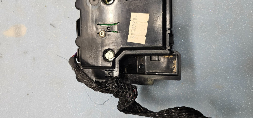 🔥03-10 DODGE RAM MOPAR OVERHEAD CONSOLE DOME MAP COMPASS MODULE ASSEMBLY BLACK