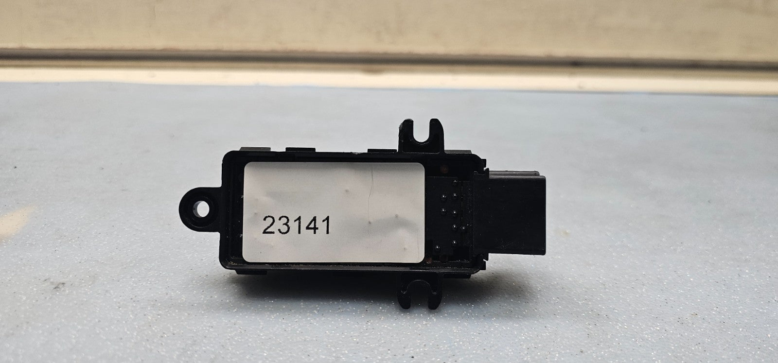 🔥99-07 GM Suburban Tahoe Silverado Yukon Power Front Seat Switch adjuster BLACK