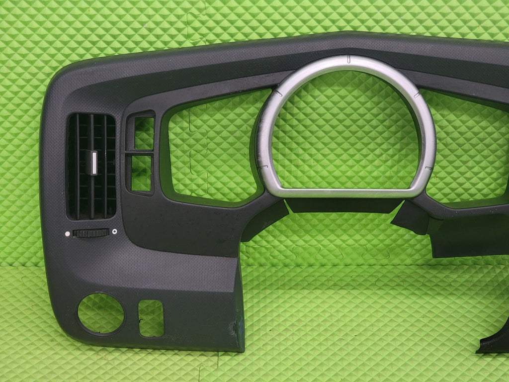 🔥2006-2014 Honda Ridgeline Speedometer Radio Dash Surround Bezel OEM BLUE B77