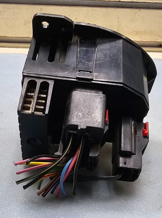 🔥98-01 Dodge Dakota Ram 1500 2500 3500 Headlight Lamp Dimmer Switch Black OEM