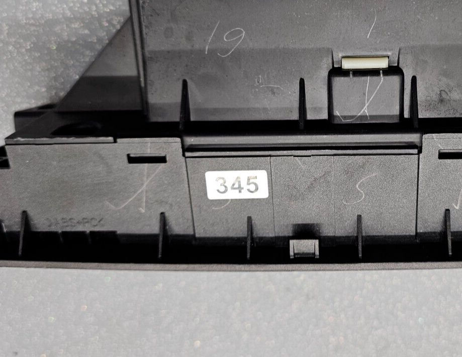 🔥07-11 CADILLAC DTS DASH AC HEATER CLIMATE TEMPERATURE CONTROL AIR CONDITIONER