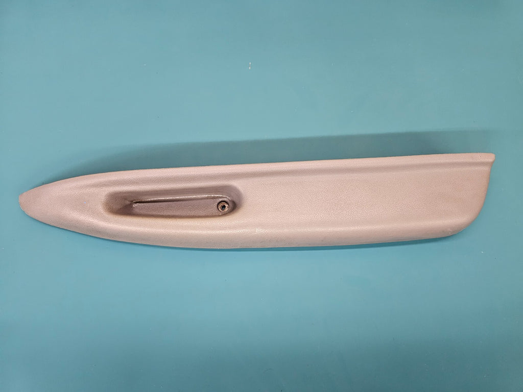 🔥92-96 Ford F150 F250 BRONCO RIGHT PASSENGER Door Panel ARM REST HANDLE TAN
