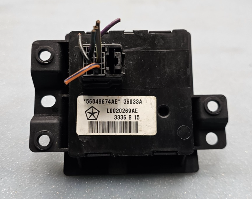 🔥2006-2008 Dodge Ram 1500 4X4 4WD 2WD 4LOCK 4LO Transfer Case Switch SW2