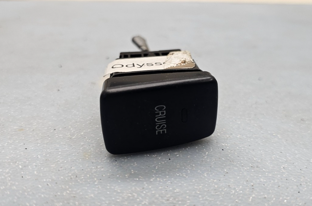 🔥99-04 HONDA ODYSSEY CRUISE CONTROL  SWITCH BUTTON BLACK OEM