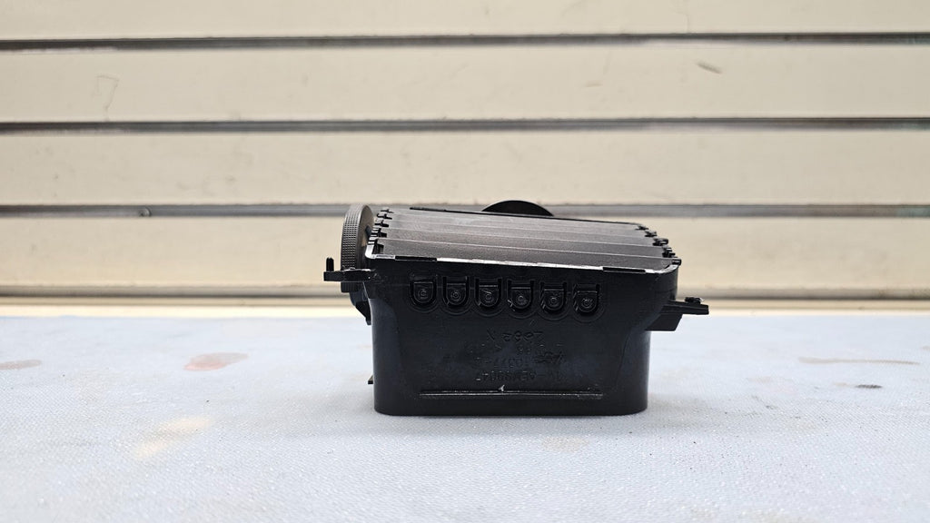 🔥06-13 CHEVY Impala Dash Left Driver Master Air Vent Heater Conditioning BLACK