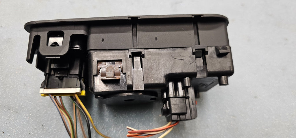 01-07 Caravan Town Country Headlight Fog Light Mirror Power Control Switch Black