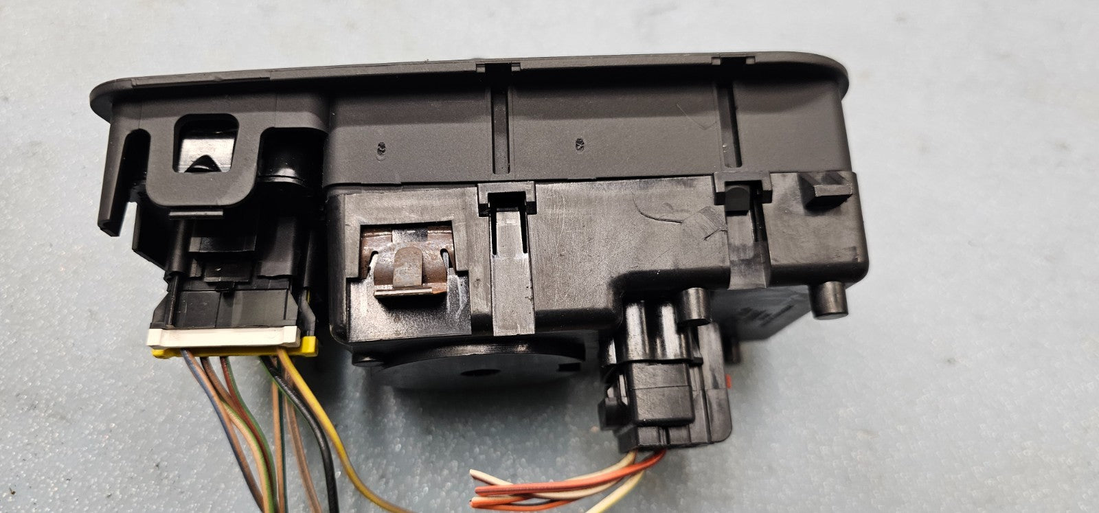 01-07 Caravan Town Country Headlight Fog Light Mirror Power Control Switch Black