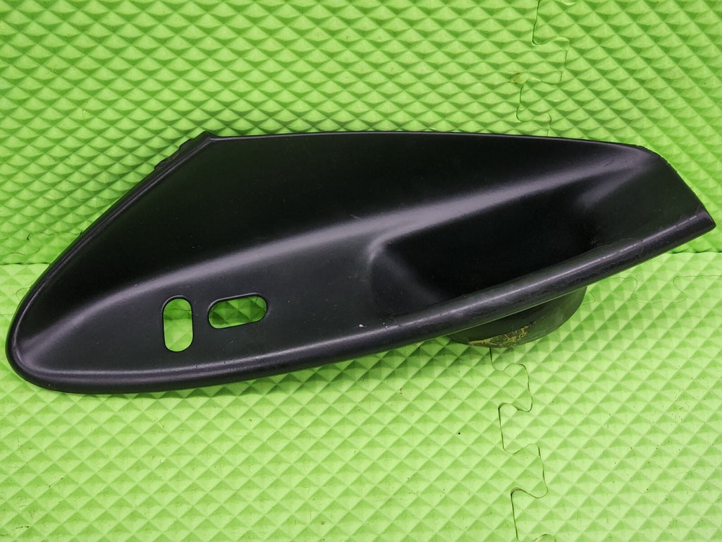 🔥94-04 Ford Mustang Front Right Passenger Door Window Switch Bezel OEM BLACK