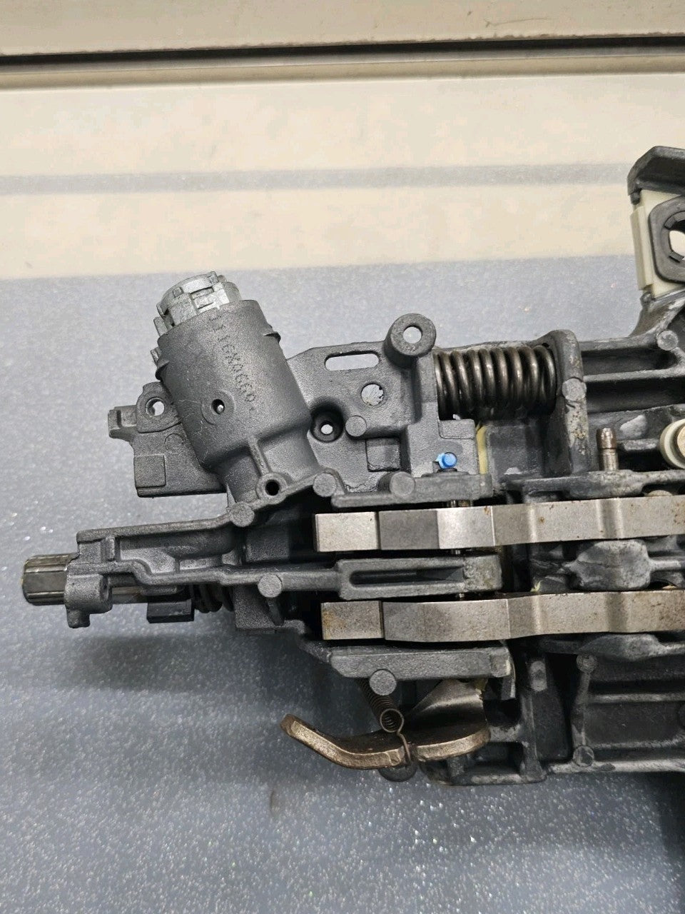 🔥1995-2003 FORD RANGER STEERING COLUMN AUTOMATIC COLUMN SHIFT ASSEMBLY OEM