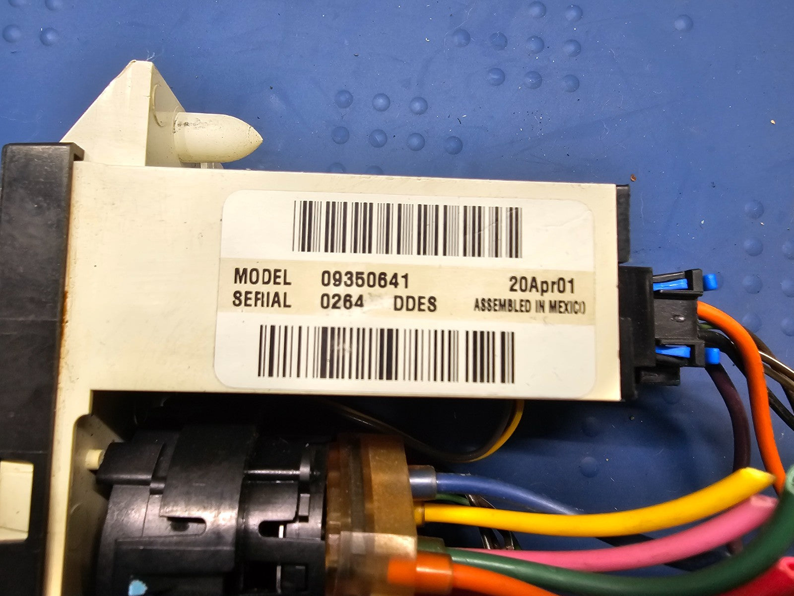 🔥00-02 Sunfire Cavalier Dash AC A/C HVAC Heater Temperature Climate Control OEM