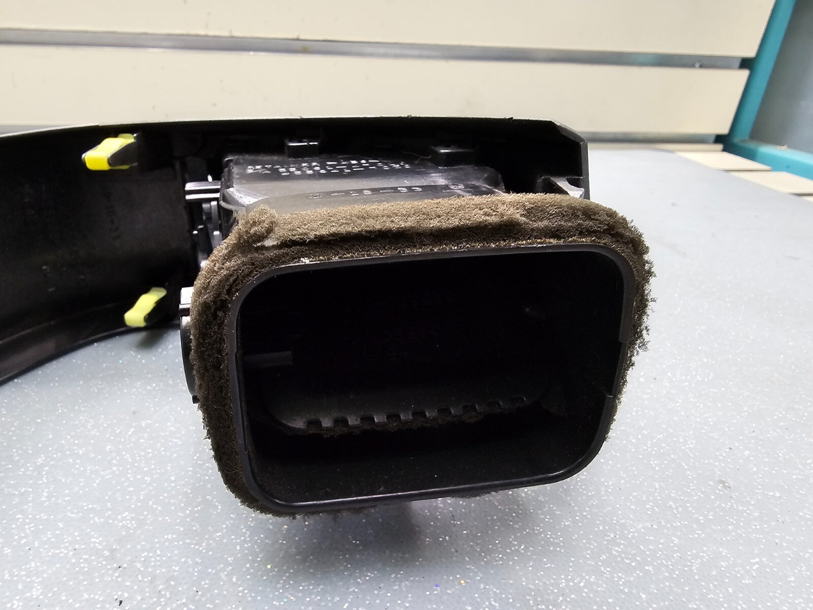 🔥04-09 Toyota PRIUS Dash A/C  AIR VENT COVER TRIM Front RIGHT Passenger Side