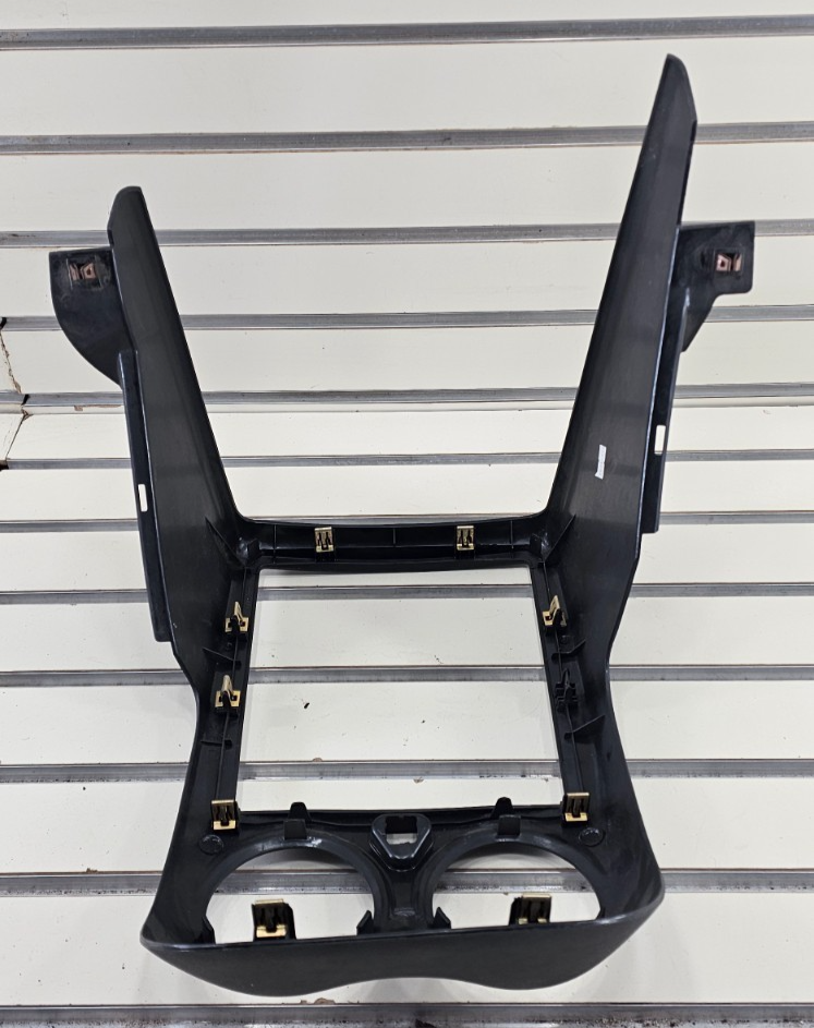 🔥05-10 Pontiac G6 Center Dash Radio Stereo Climate Bezel Cover Trim Panel Black