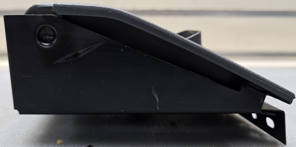 🔥87-91 Ford Truck F150 F250 F350 Bronco DASH Ashtray Ash Tray INSERT OEM BLACK