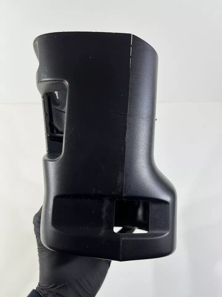 🔥04-12 CHEVY COLORADO STEERING COLUMN WHEEL COVER SHROUD TRIM BEZEL OEM