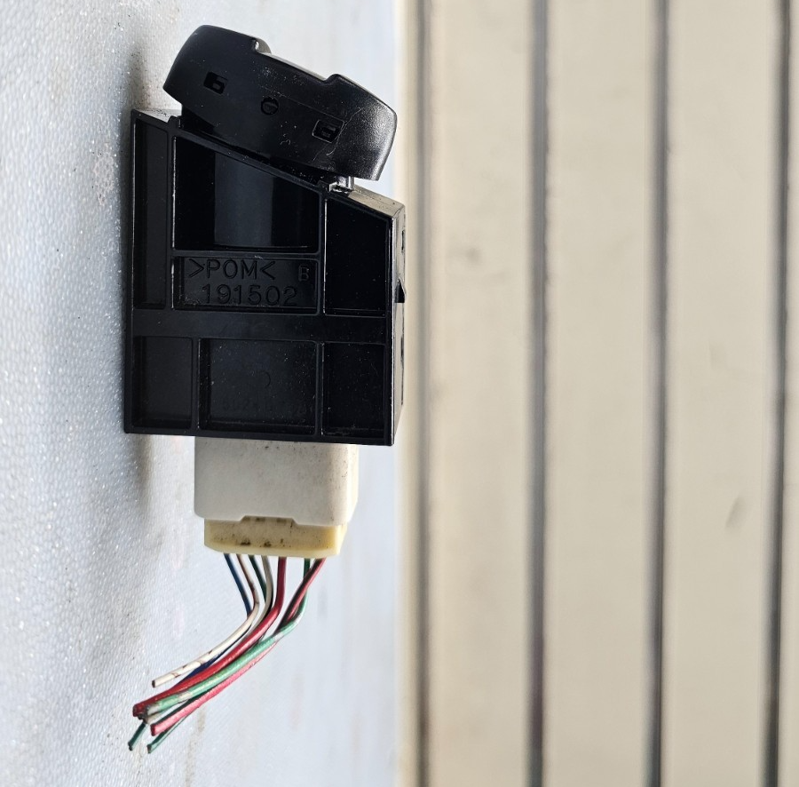 🔥04-10 Toyota Sienna Interior On Off Dome Light Door Control Switch Black OEM