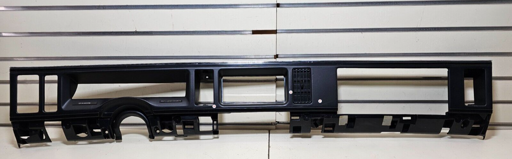 🔥96-99 BUICK LESABRE DASH SPEEDOMETER INSTRUIMENT CLUSTER BEZEL TRIM PANE BLACK