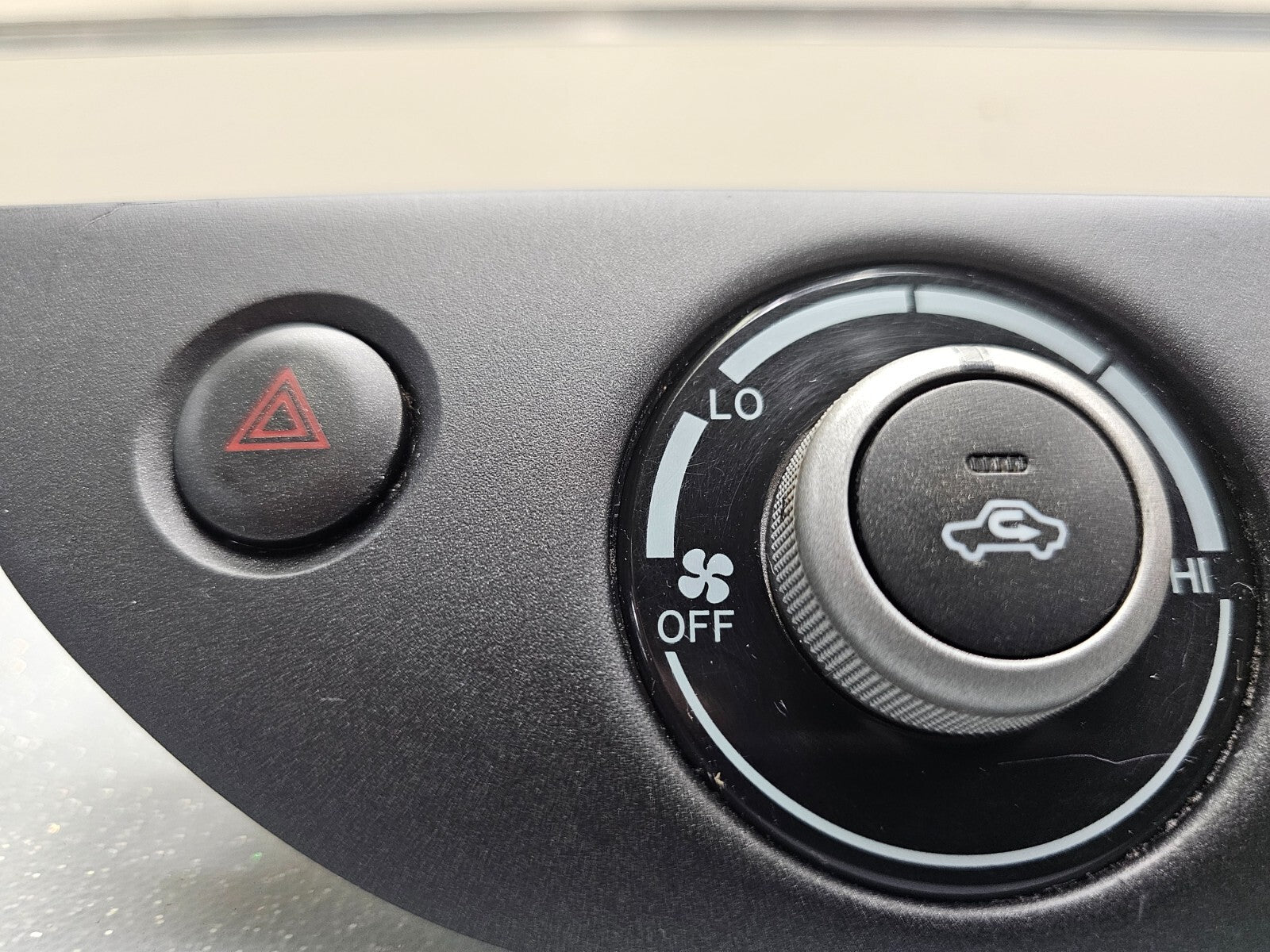 02-06 TOYOTA CAMRY Front Dash A/C Temperature Heater Climate Control Panel Unit