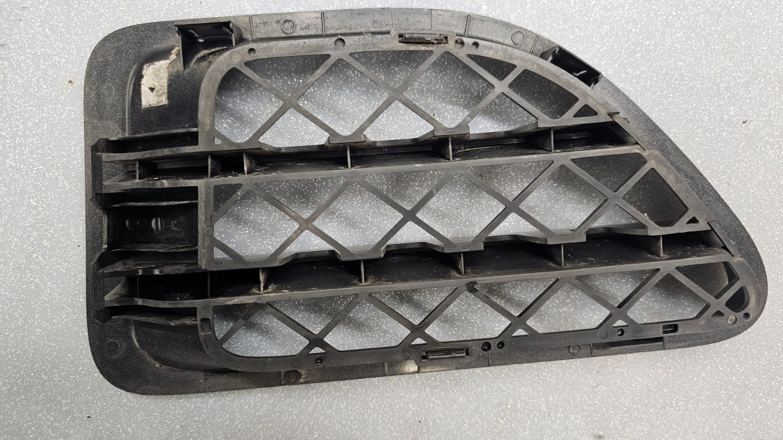 🔥06-09 Range Rover Sport Front Right Passenger Wing Vent Grille Fender Silver