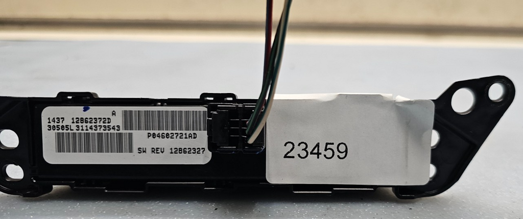 🔥07-08 Jeep Compass Patriot Hazard Switch Button Switch