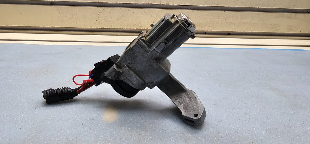 🔥95-07 VUE SC SL STEERING COLUMN IGNITION LOCK CYLINDER KEY SWITCH ASSEMBLY