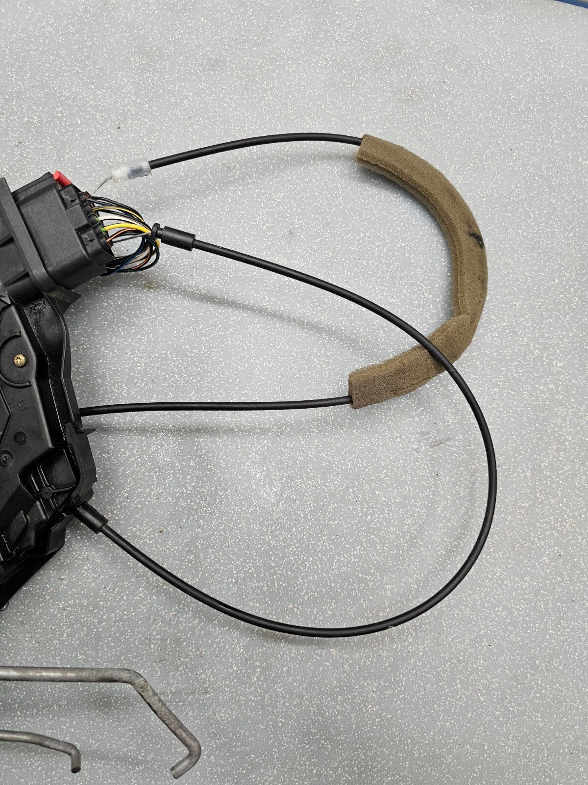🔥2004 -2006 Mazda 3 Door Power Lock Latch Actuator w/ cables Front Left Driver