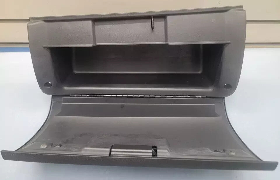 🔥07-13 Silverado SIERRA Dash UPPER GLOVE BOX Storage Compartment Door BLACK G4
