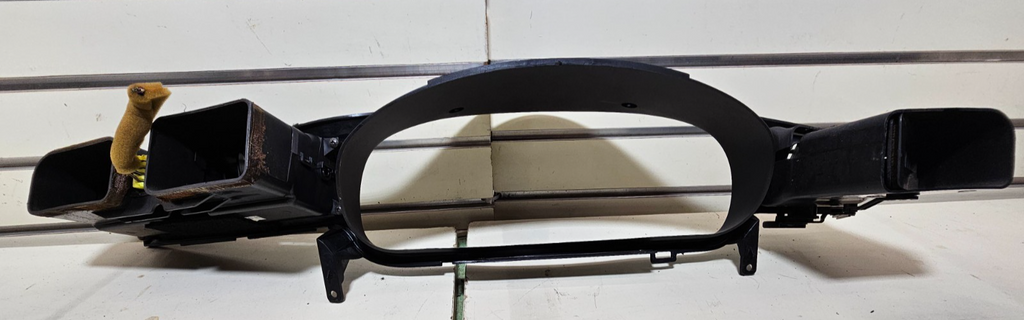 🔥00-04 Legacy Outback Speedometer Instrument Cluster Dash Bezel Air Vent BLACK