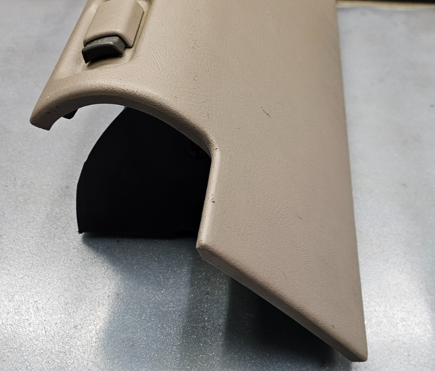 95-99 CHEVY GMC TRUCK SILVERADOC/K Glove Box Storage Compartment Assembly TAN