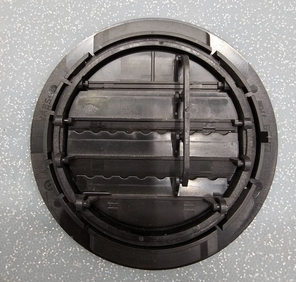 🔥11-15 Ford Explorer Lincoln MKT Ceiling Dash AC Heater Air Vent Filter Black