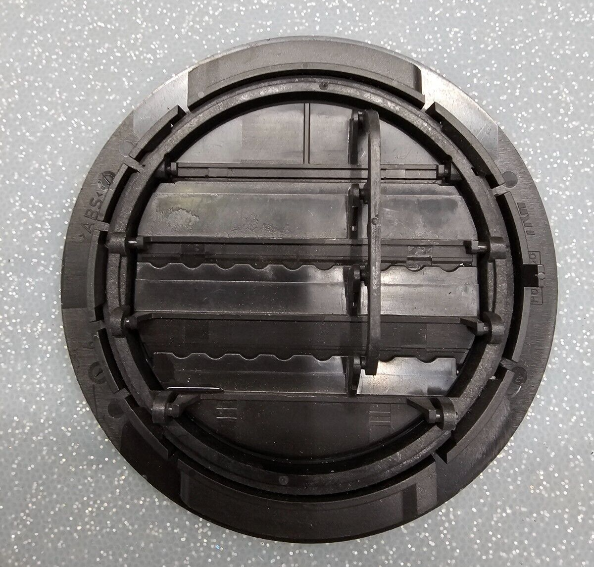 🔥11-15 Ford Explorer Lincoln MKT Ceiling Dash AC Heater Air Vent Filter Black