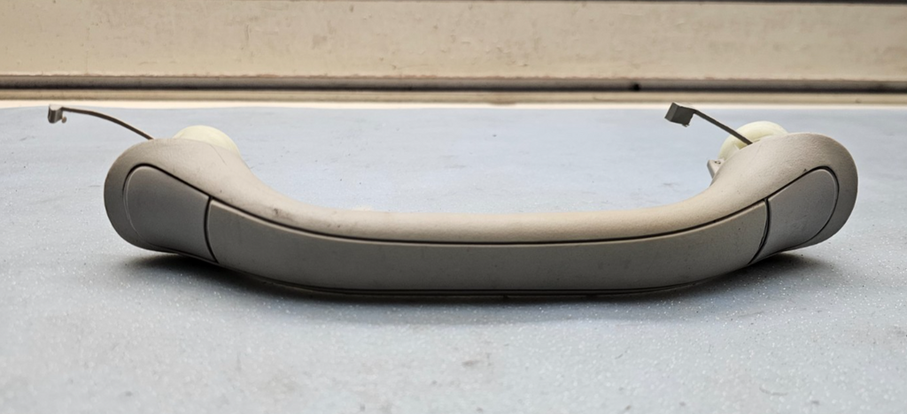 🔥98-02 Honda Accord Interior Grab Pull Assist Grub Handle Light Tan Oem