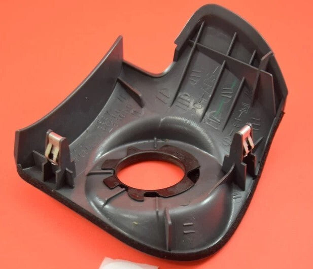 🔥97-01 TOYOTA CAMRY FRONT KEY IGNITION LOCK TRIM GREY GRAY OEM
