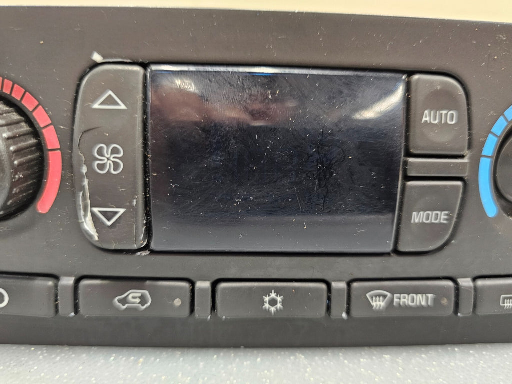 🔥03-06 Silverado Sierra Dash Climate Heater Temperature Control Air Conditioner