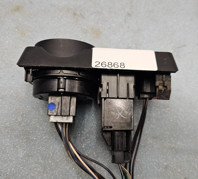 🔥06-09 Fusion Milan Dash Headlight Interior Panel Dimmer Trunk Switch BLACK