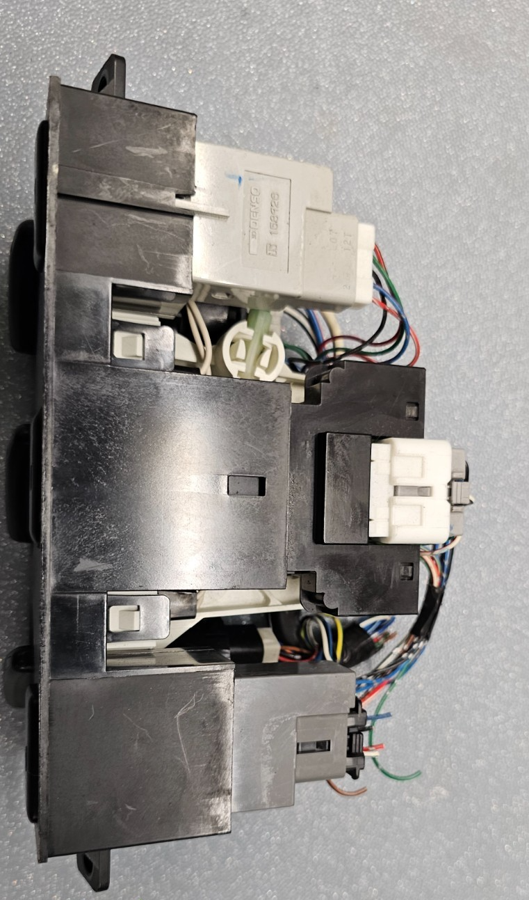 🔥00-03 Camry Solara Dash AC Heater Climate Temperature Control Air Conditioner