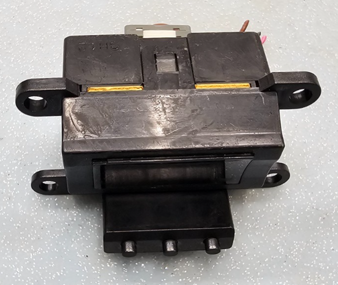 🔥01-06 Hyundai Santa Fe Digital Clock Time Display Assembly Black OEM